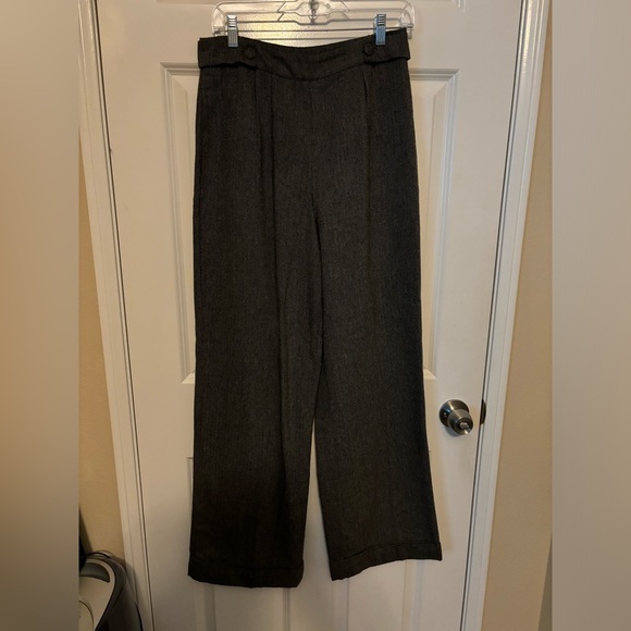 Dancing days by banned wide leg pants size medium - Picture 6 of 10